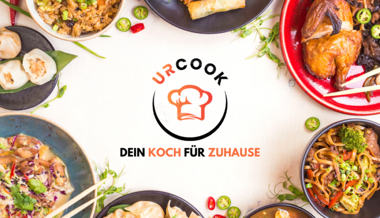 UrCook: Restauranterlebnis für zuhause​