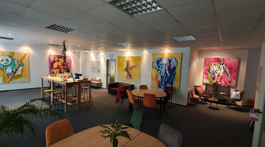 Coworking The House of Intelligence Coworking The House of Intelligence